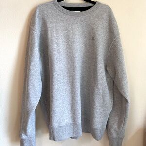 Champion Gray Crew XL